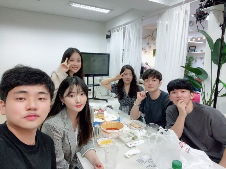 5기 나빌레라 회식.jpg